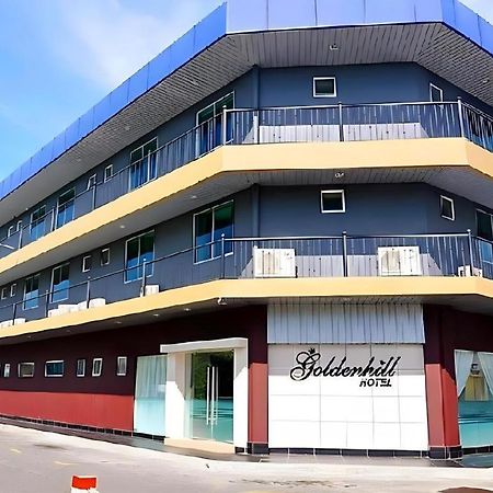 Goldenhill Hotel Kota Kinabalu Eksteriør bilde