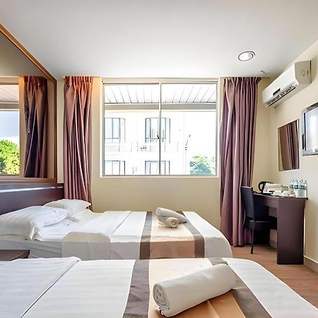 Goldenhill Hotel Kota Kinabalu Eksteriør bilde