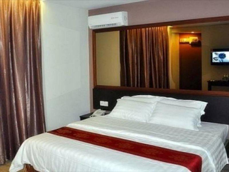 Goldenhill Hotel Kota Kinabalu Eksteriør bilde