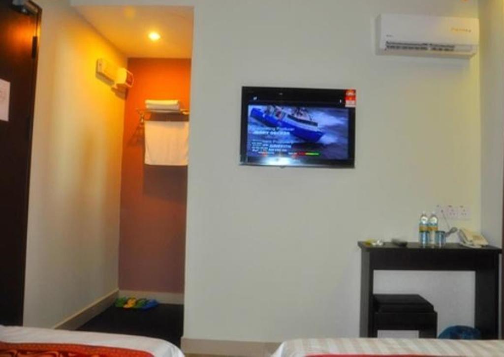 Goldenhill Hotel Kota Kinabalu Eksteriør bilde
