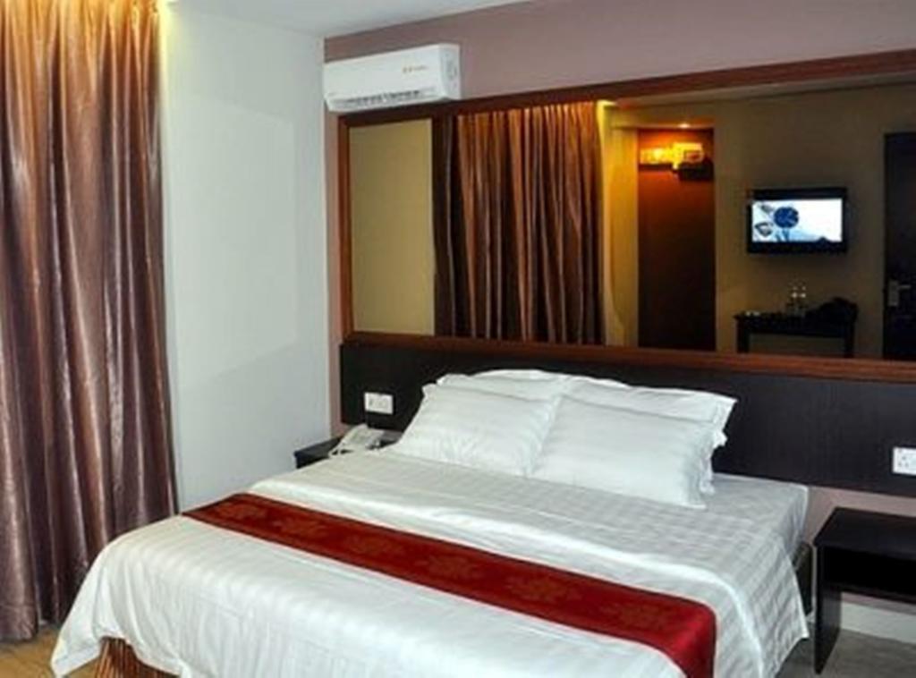 Goldenhill Hotel Kota Kinabalu Rom bilde