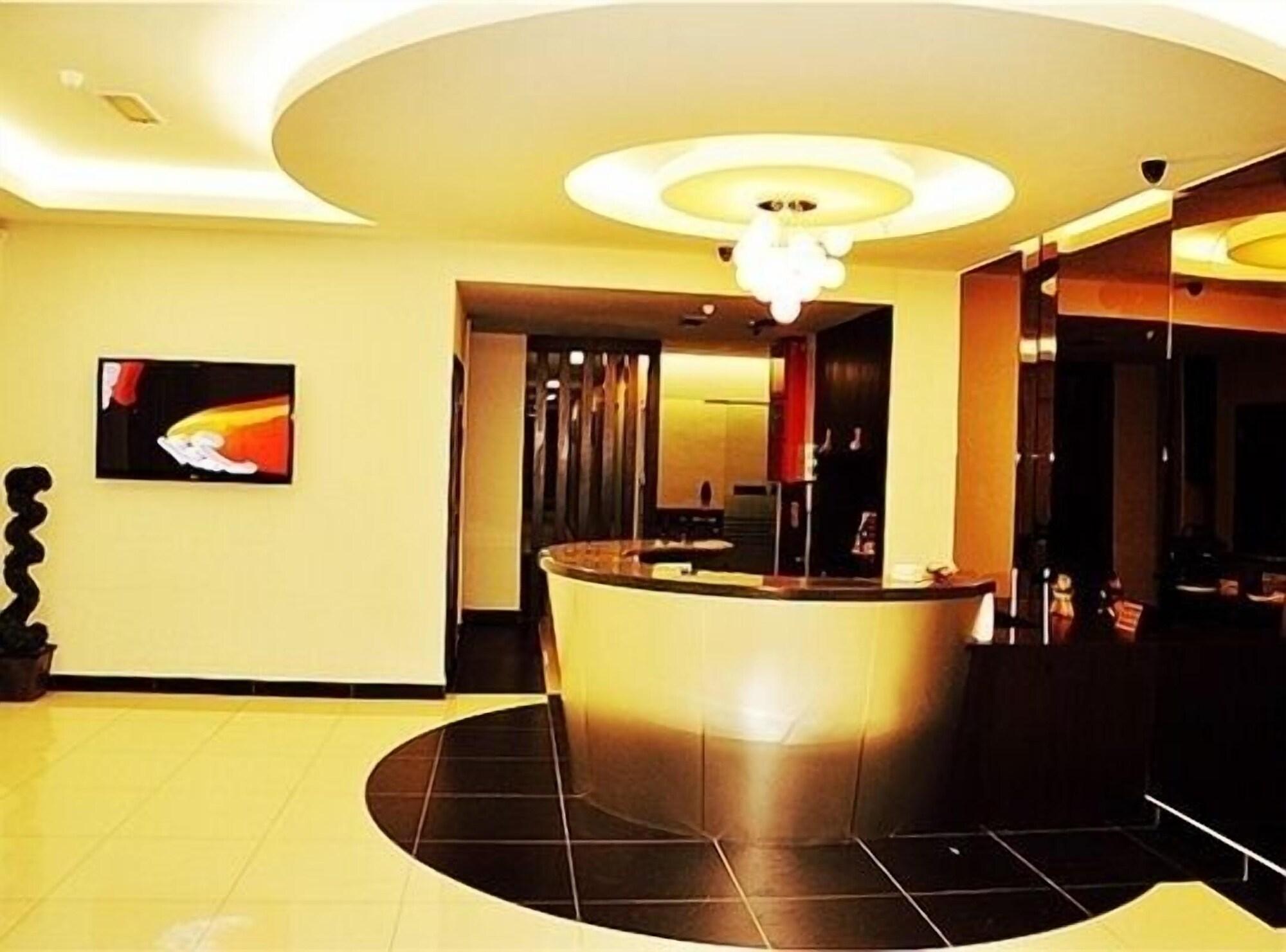 Goldenhill Hotel Kota Kinabalu Eksteriør bilde