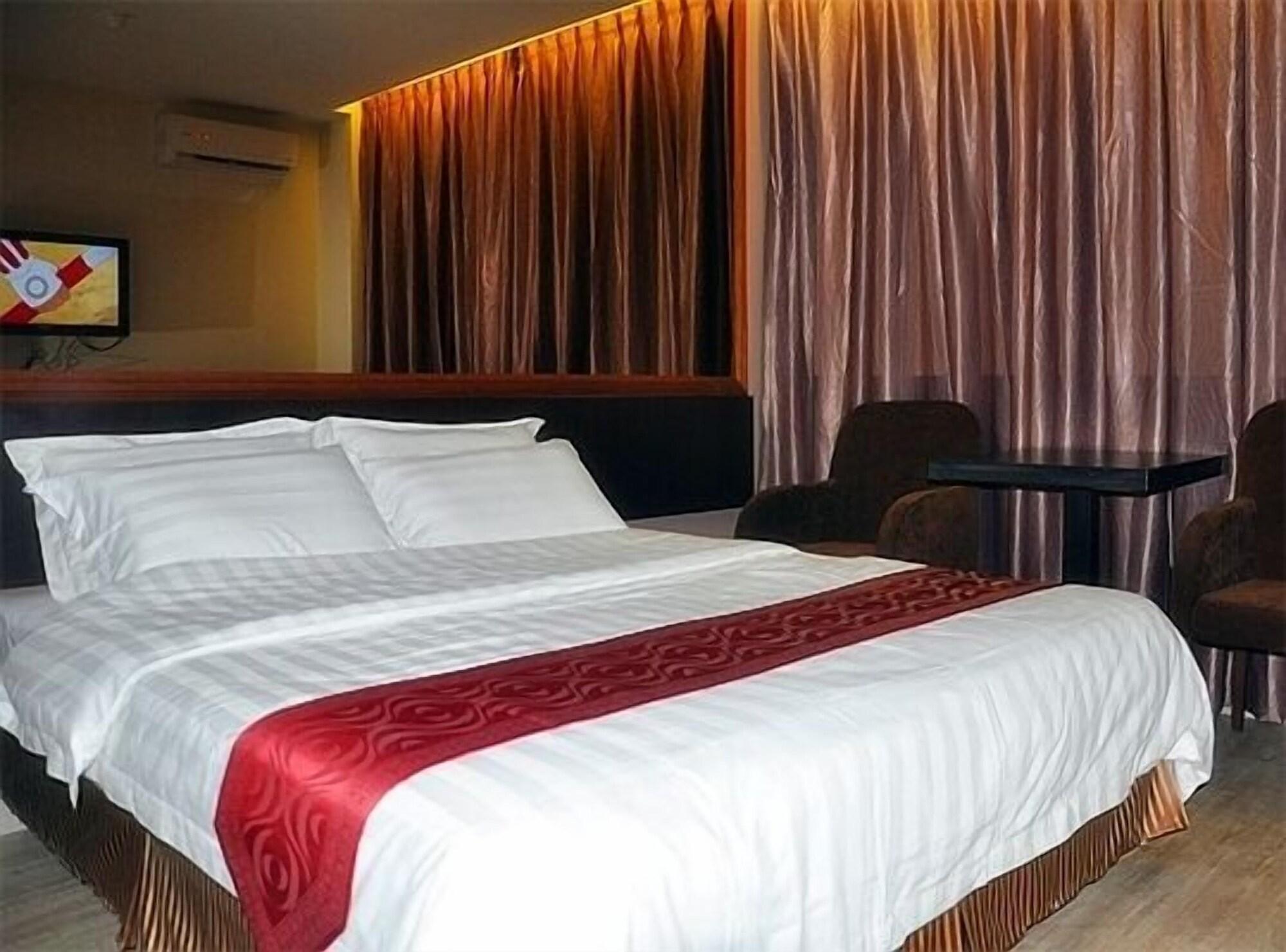 Goldenhill Hotel Kota Kinabalu Eksteriør bilde