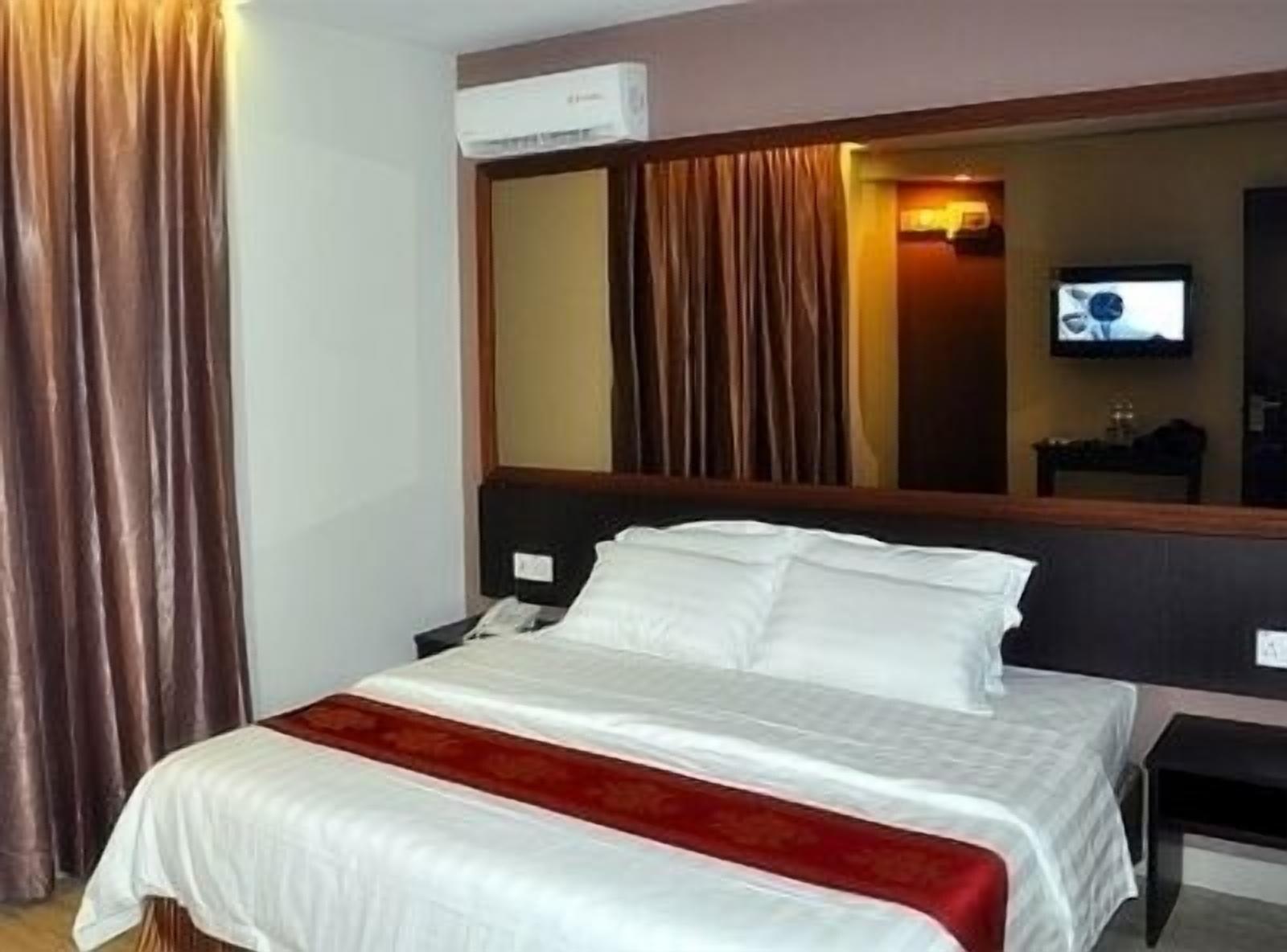 Goldenhill Hotel Kota Kinabalu Eksteriør bilde