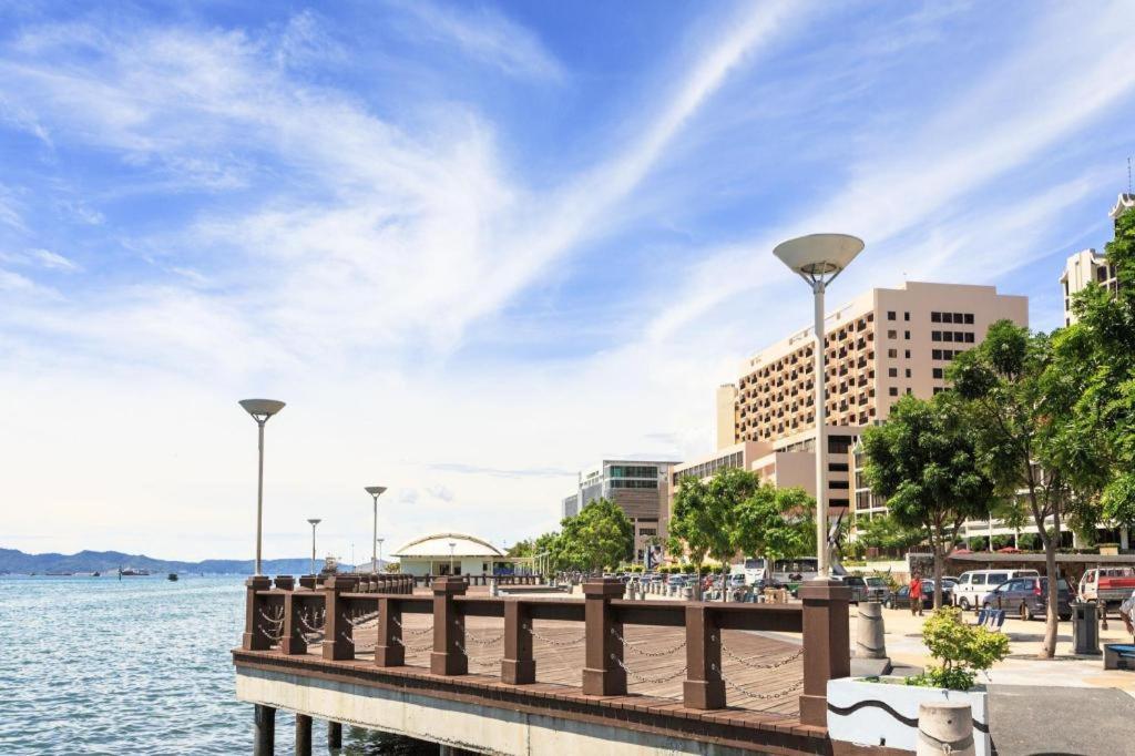 Goldenhill Hotel Kota Kinabalu Eksteriør bilde