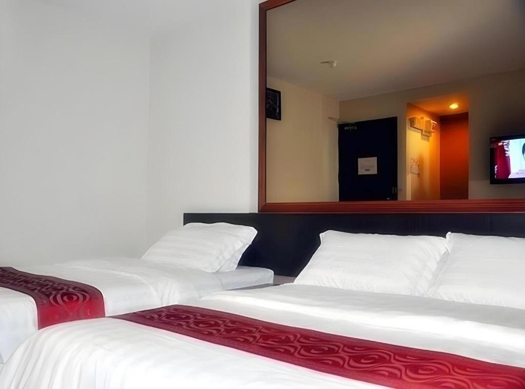 Goldenhill Hotel Kota Kinabalu Eksteriør bilde
