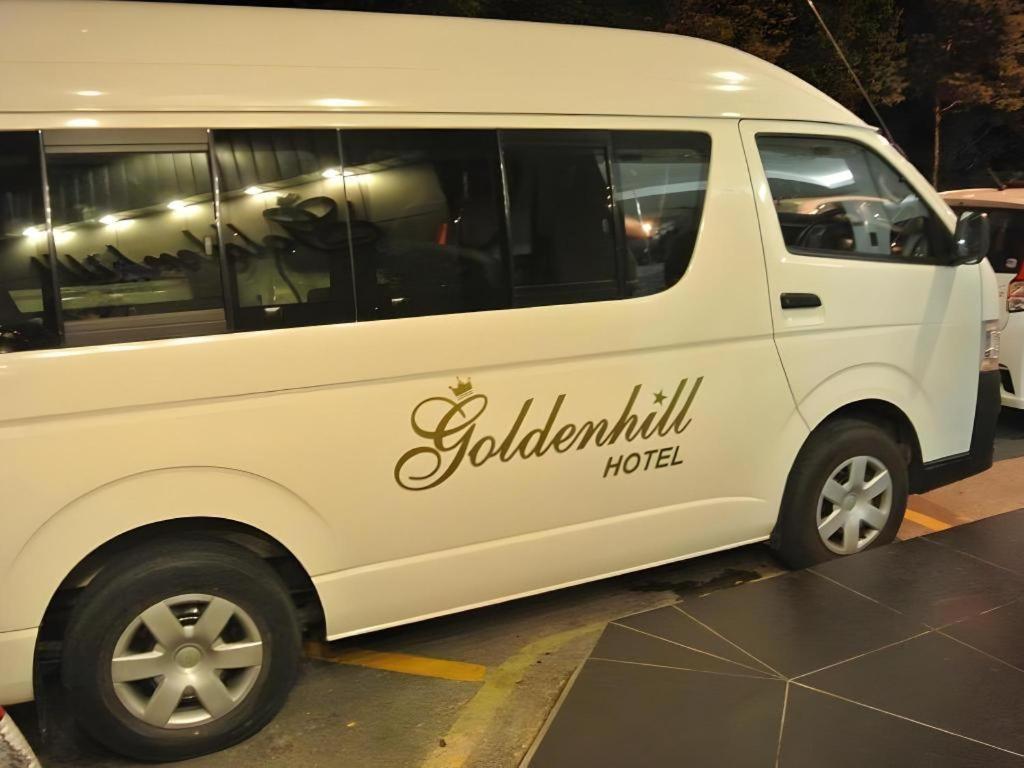 Goldenhill Hotel Kota Kinabalu Eksteriør bilde
