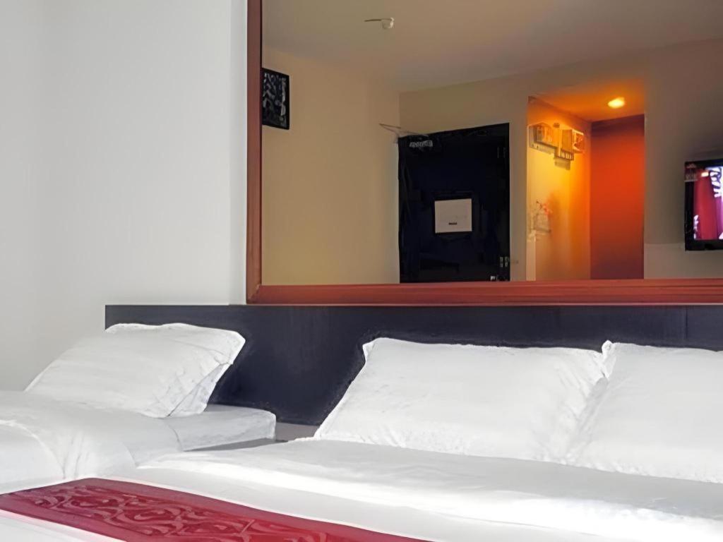 Goldenhill Hotel Kota Kinabalu Eksteriør bilde