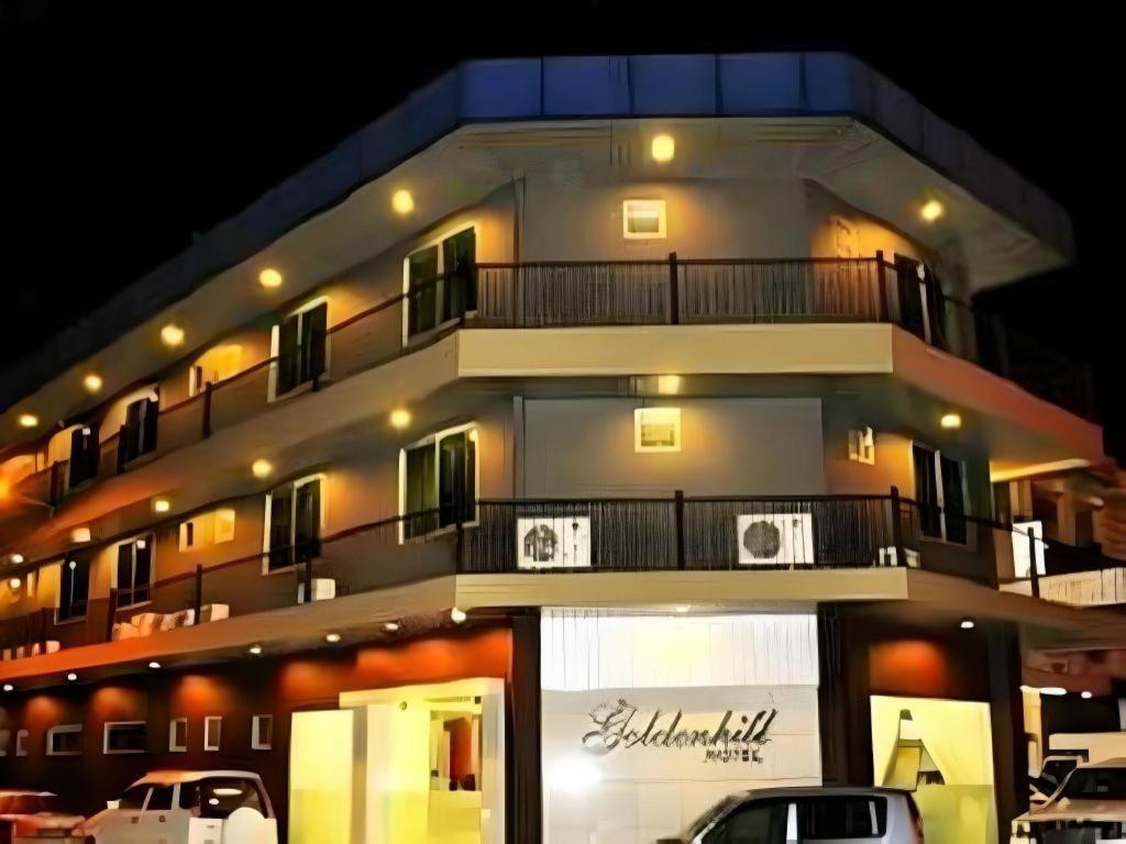 Goldenhill Hotel Kota Kinabalu Eksteriør bilde