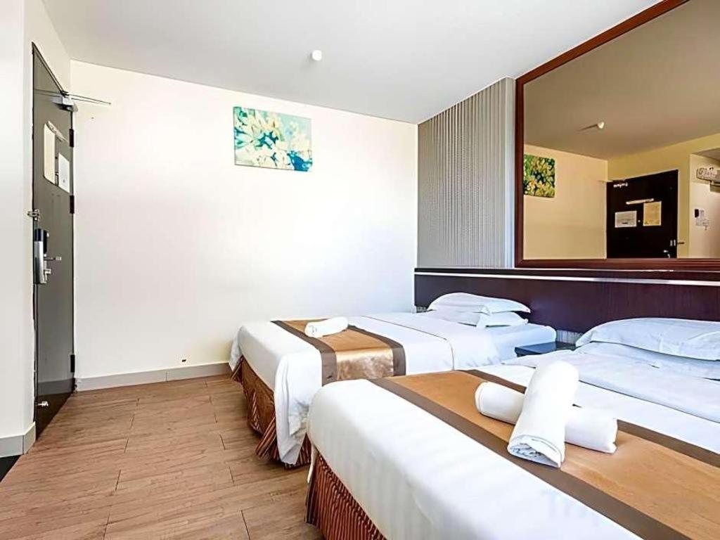 Goldenhill Hotel Kota Kinabalu Eksteriør bilde