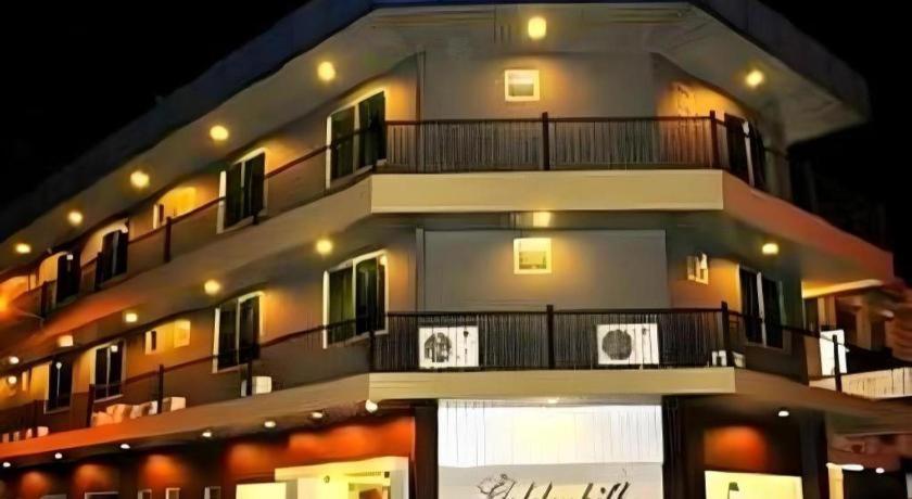Goldenhill Hotel Kota Kinabalu Eksteriør bilde