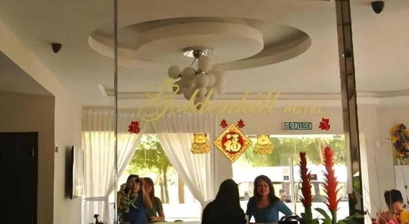 Goldenhill Hotel Kota Kinabalu Eksteriør bilde