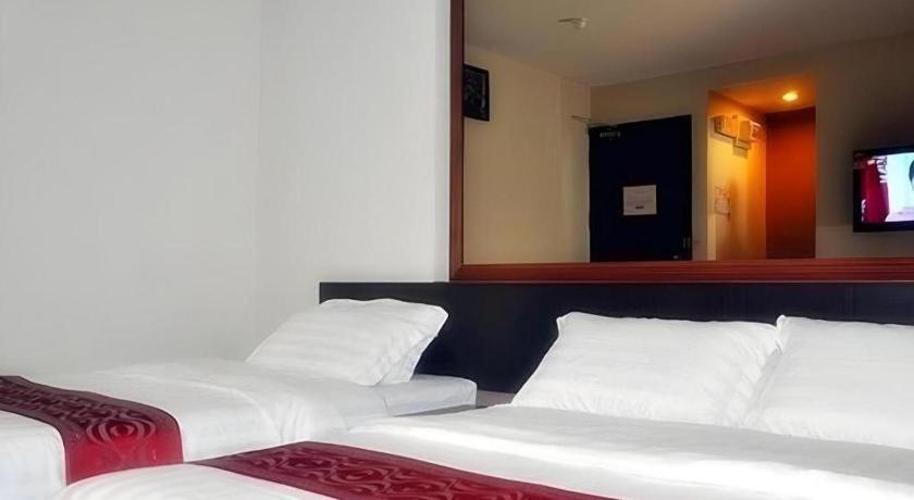 Goldenhill Hotel Kota Kinabalu Eksteriør bilde