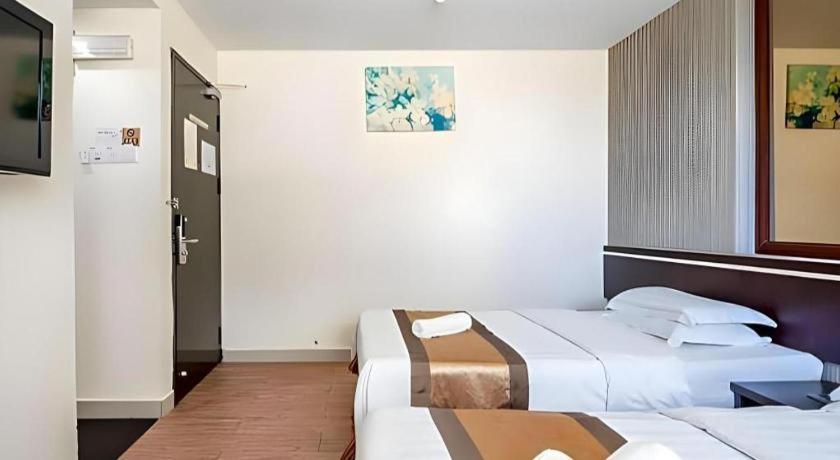 Goldenhill Hotel Kota Kinabalu Eksteriør bilde