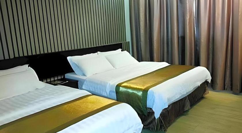 Goldenhill Hotel Kota Kinabalu Eksteriør bilde