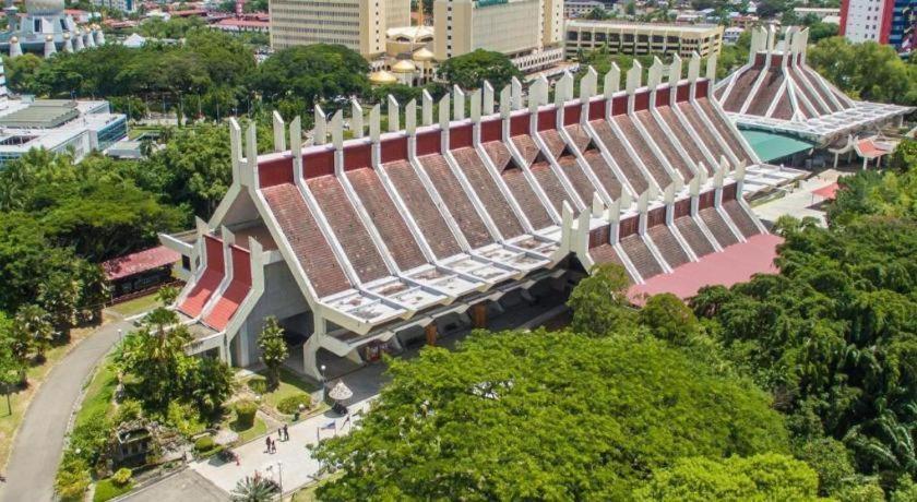 Goldenhill Hotel Kota Kinabalu Eksteriør bilde
