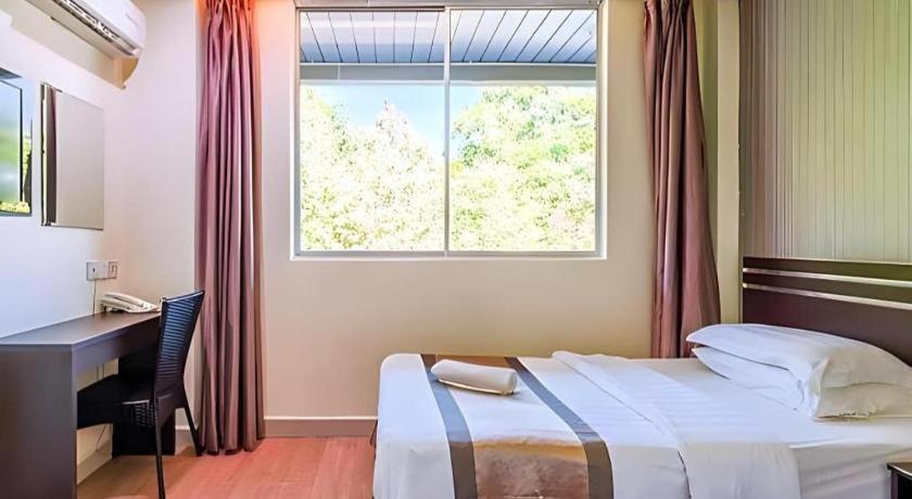 Goldenhill Hotel Kota Kinabalu Eksteriør bilde