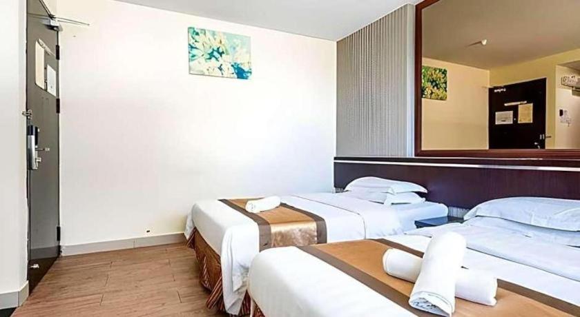 Goldenhill Hotel Kota Kinabalu Eksteriør bilde