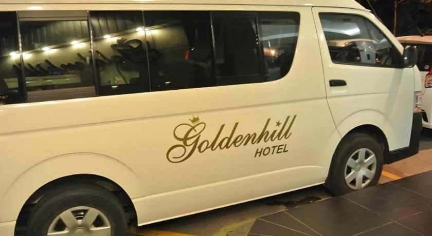 Goldenhill Hotel Kota Kinabalu Eksteriør bilde