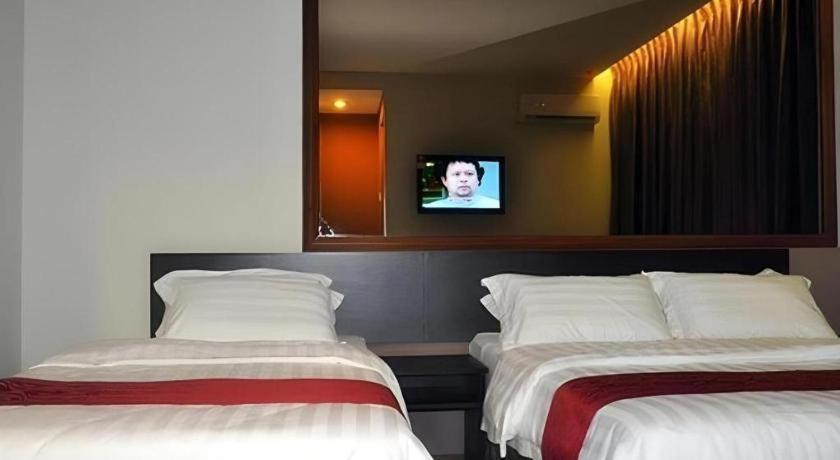 Goldenhill Hotel Kota Kinabalu Eksteriør bilde