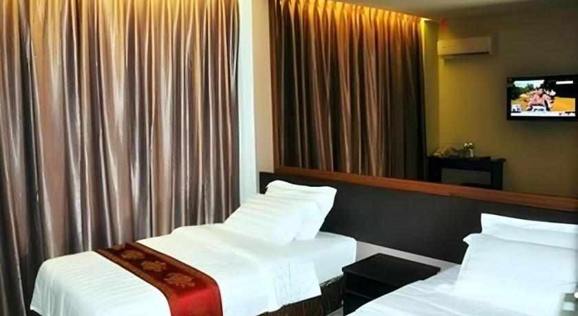 Goldenhill Hotel Kota Kinabalu Eksteriør bilde
