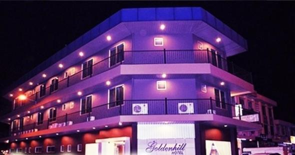 Goldenhill Hotel Kota Kinabalu Eksteriør bilde