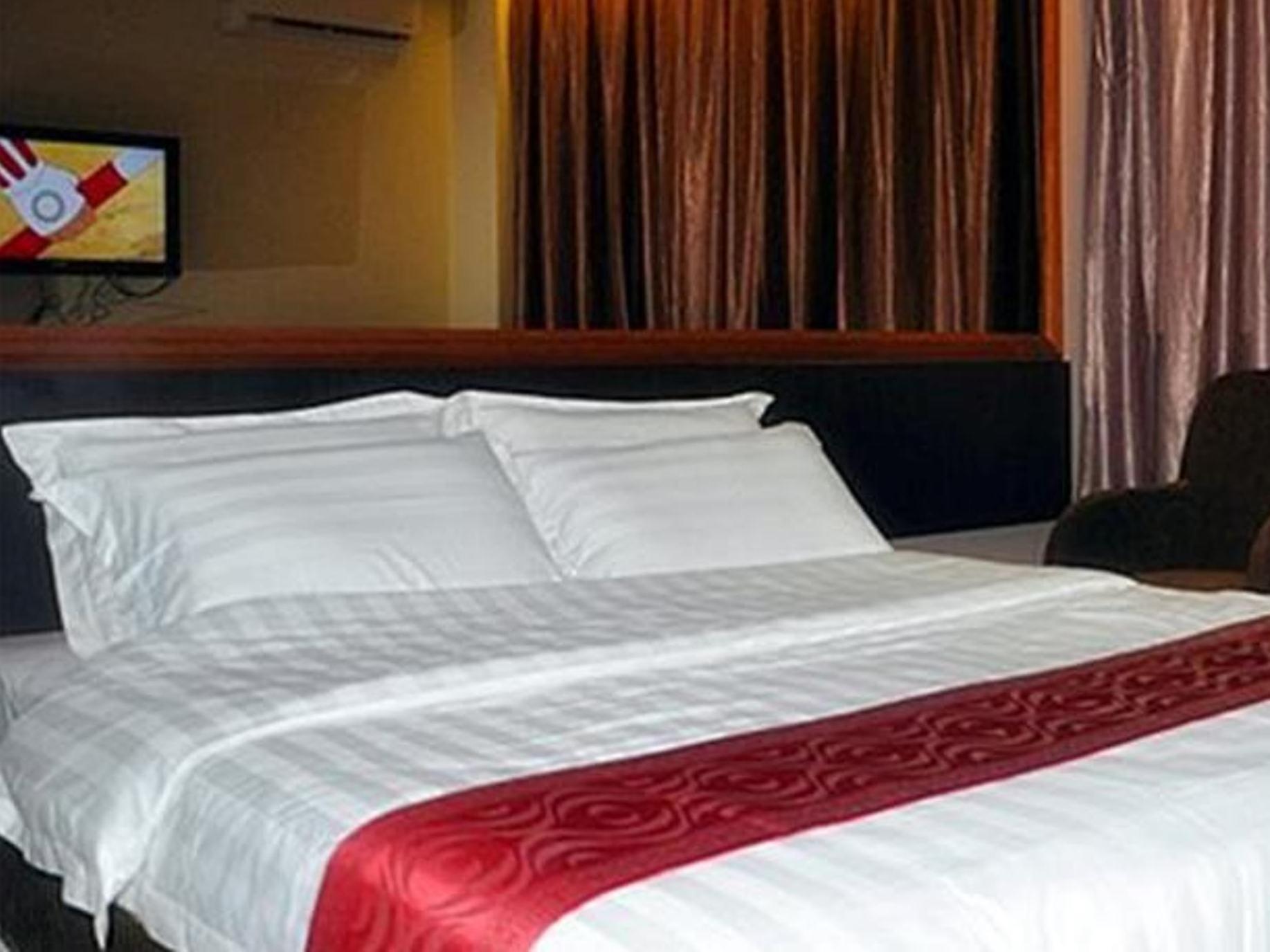Goldenhill Hotel Kota Kinabalu Eksteriør bilde